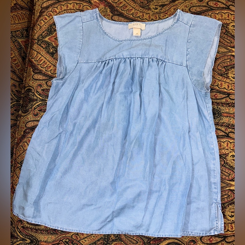 Summer Jean shirt
